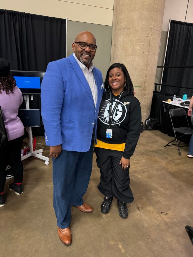 AGAPE Chapter 2024 – B’More Health & Wellness Expo – BIG Region III